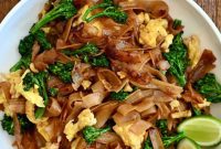 Pad See Ew: A Taste of Thailand