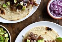 Effortless Slow Cooker Pulled Pork Tacos