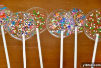 DIY Lollipop Delights