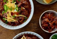 Smoky Chipotle Chili