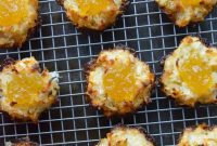 Pineapple Dream Coconut Macaroons