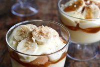 Salted Caramel Banana Dream