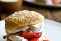 Quick Strawberry Shortcake