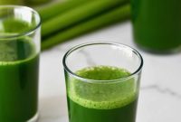 Fresh Greens, Blended Perfection