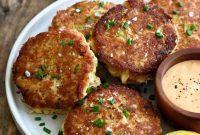 Maryland Crab Cakes: A Taste of the Chesapeake