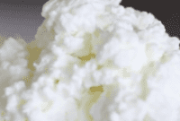 Homemade Ricotta: A Simple Culinary Delight