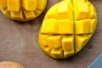 Mango Mastery: A Step-by-Step Guide to Slicing Perfection