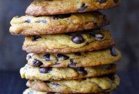 My Secret Chocolate Chip Cookies