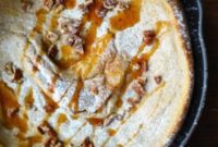 Pumpkin Spice Dutch Baby