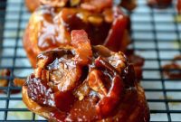 Bacon-Infused Sticky Buns: A Sweet & Savory Delight