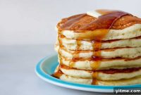 Fluffy Pancake Perfection: Mastering the Art of the Stack