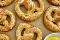 Soft & Chewy: Your Ultimate Homemade Pretzel Guide