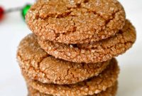 Soft and Chewy Gingerbread Delights