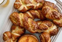Soft & Chewy: Your Ultimate Homemade Pretzel Recipe
