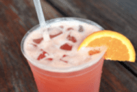 The Bahama Mama Cocktail