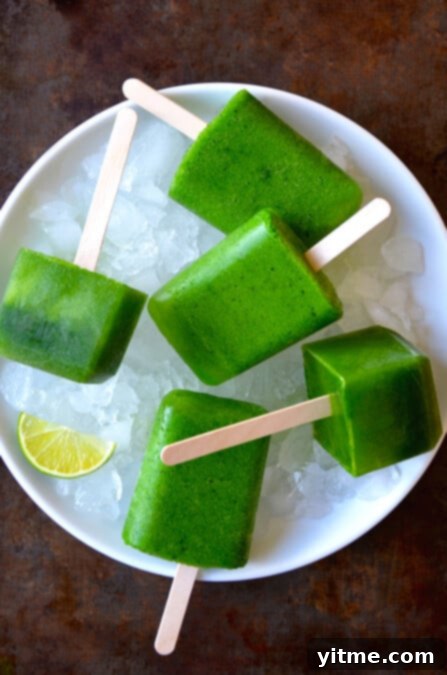 Refreshing Green Juice Pops 1 featured 19920