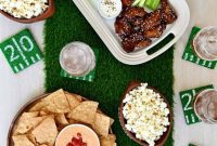 Touchdown Treats & Tailgate Trimmings