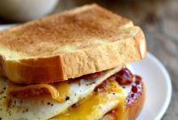 The Quintessential Egg Sandwich