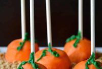 Pumpkin Cheesecake Bites