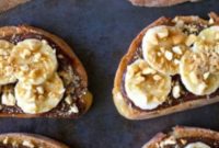 Banana Nutella Bliss Bites