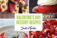 Effortless Valentine’s Day Sweet Treats