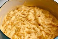 Effortless Creamy Mac and Cheese