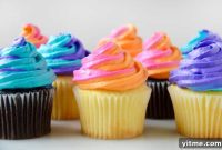 Piping Perfect Swirls: A Frosting Tutorial