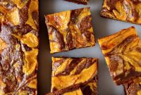 Butterscotch Bliss Brownies