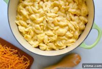 Rich and Creamy Stovetop Mac and Cheese