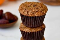 Wholesome Bran Muffins