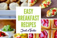 Morning Meal Magic: Fast & Flavorful Breakfast Ideas