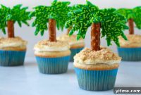 Coconut Dream Cupcakes
