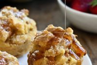 Cinnamon-Swirl French Toast Bites