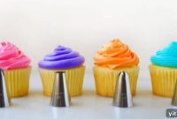 4 Popular Piping Tips