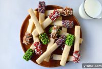 Rolling the Perfect Cookie: A Baker’s Guide