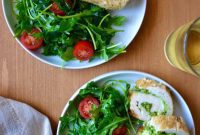 Chicken Roulades Stuffed with Pesto and Cheese