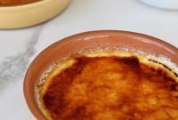 Effortless Crème Brûlée Cheesecakes