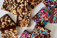 Effortless Fudge: A 3-Ingredient Delight