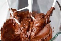 5-Minute Decadent Chocolate Buttercream