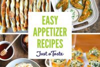 Effortless Bites: Simple Appetizer Ideas