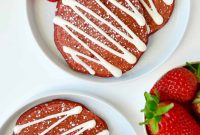 Red Velvet Dream Pancakes