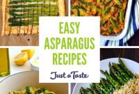 Effortless Asparagus Meals