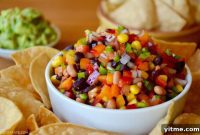 Cowboy Caviar: A Zesty Texas Delight