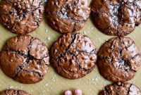 Fudgy Flourless Chocolate Delights