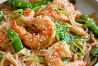 Zesty 20-Minute Shrimp Stir-Fry