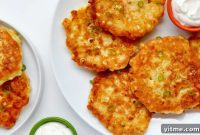 Deliciously Simple Corn Fritters