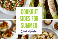 Irresistible Summer Sides for Your Cookout