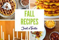Autumn Delights: Effortless Recipes for Cozy Days