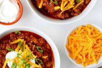 Slow Cooker Chicken Chili: A Flavorful & Effortless Meal