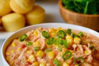 Salsa Corn Chowder
